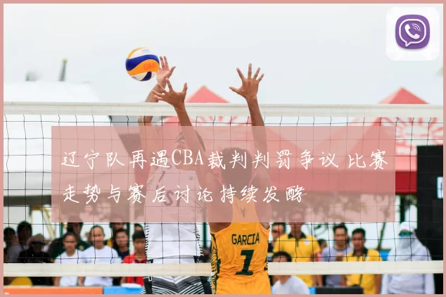 辽宁队再遇CBA裁判判罚争议 比赛走势与赛后讨论持续发酵