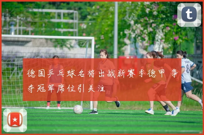德国乒乓球名将出战新赛季德甲 争夺冠军席位引关注