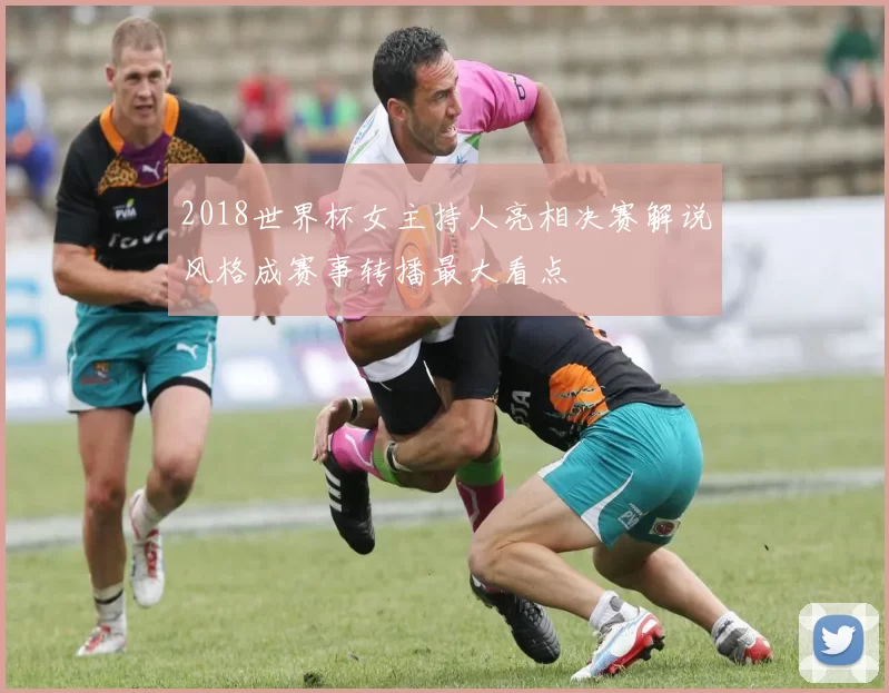 2018世界杯女主持人亮相决赛解说风格成赛事转播最大看点
